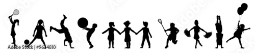 Children Play Banner 3