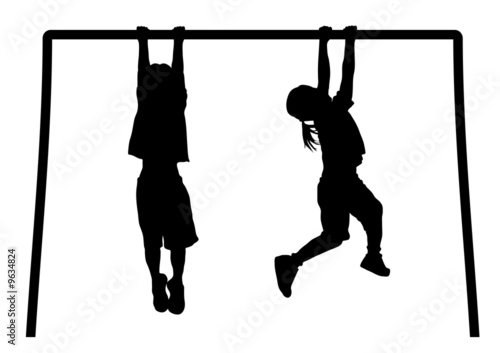 monkey bars