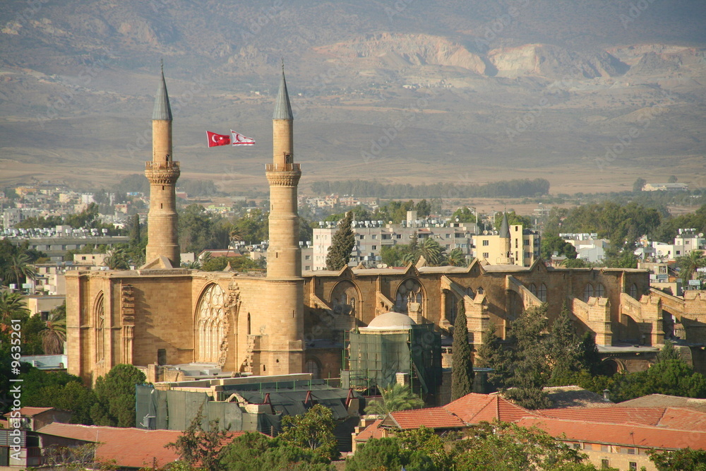Mosque, northern cyprus
