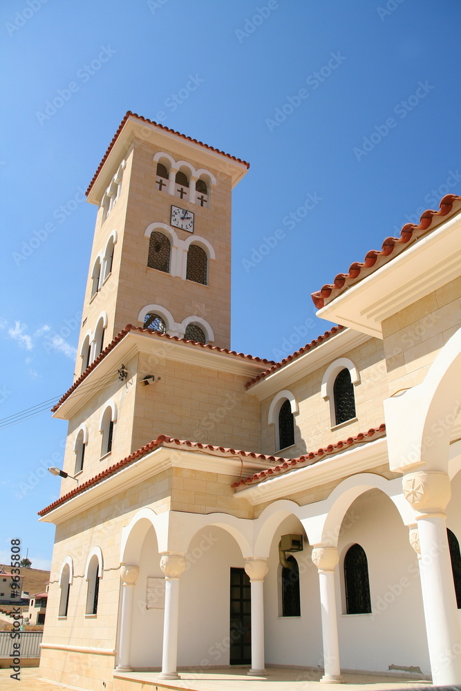 Fototapeta premium New monastery