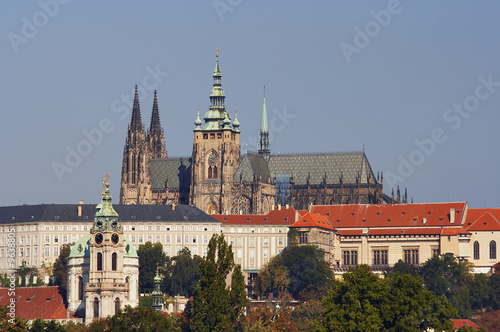 Hradcany - Prague castle