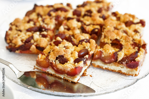 pflaumenkuchen
