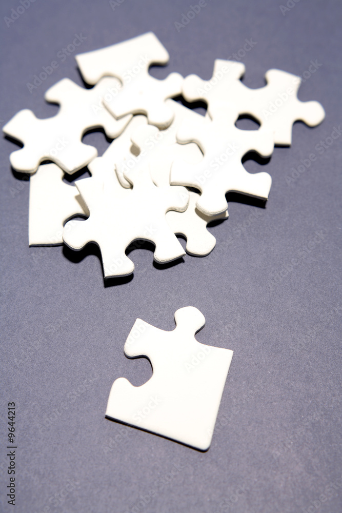 Obraz premium Puzzle