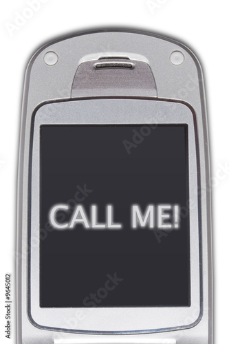 Cellulare - call me!