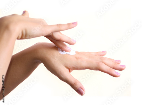 cream for hands