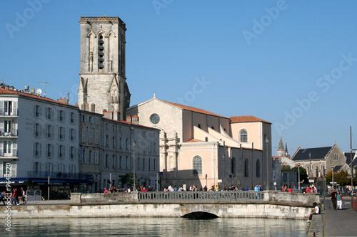 église de La Rochelle