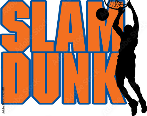 slam dunk