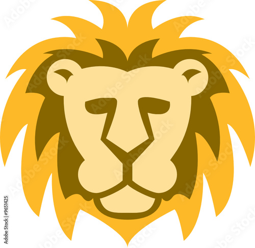 lion illustration
