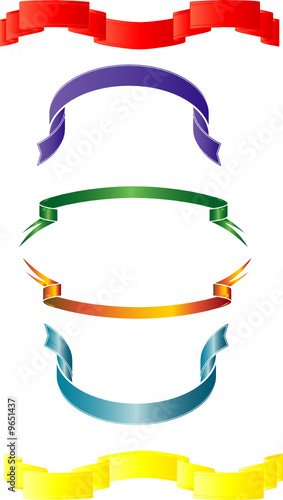 vector banners