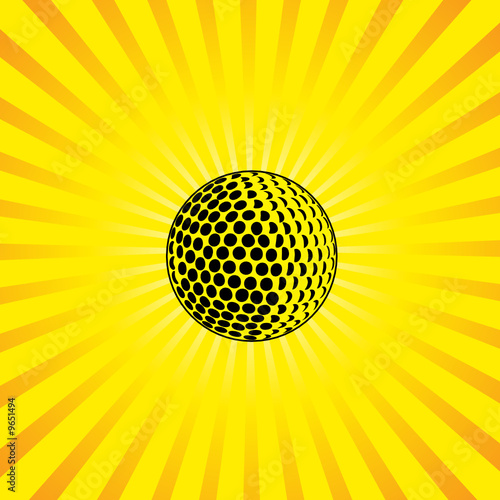 golf background
