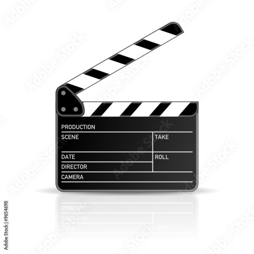 filmklappe