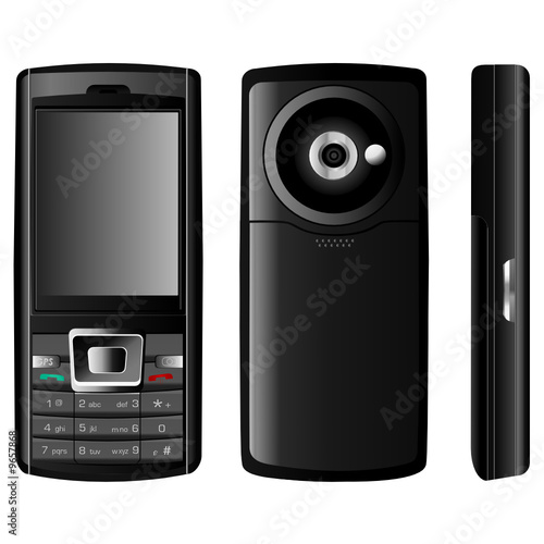 cellphone vector