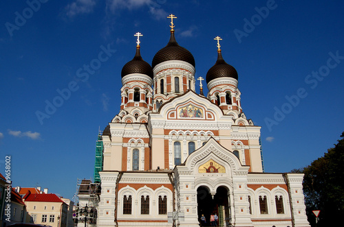 Cathédrale orthodoxe Alexander Nievsky