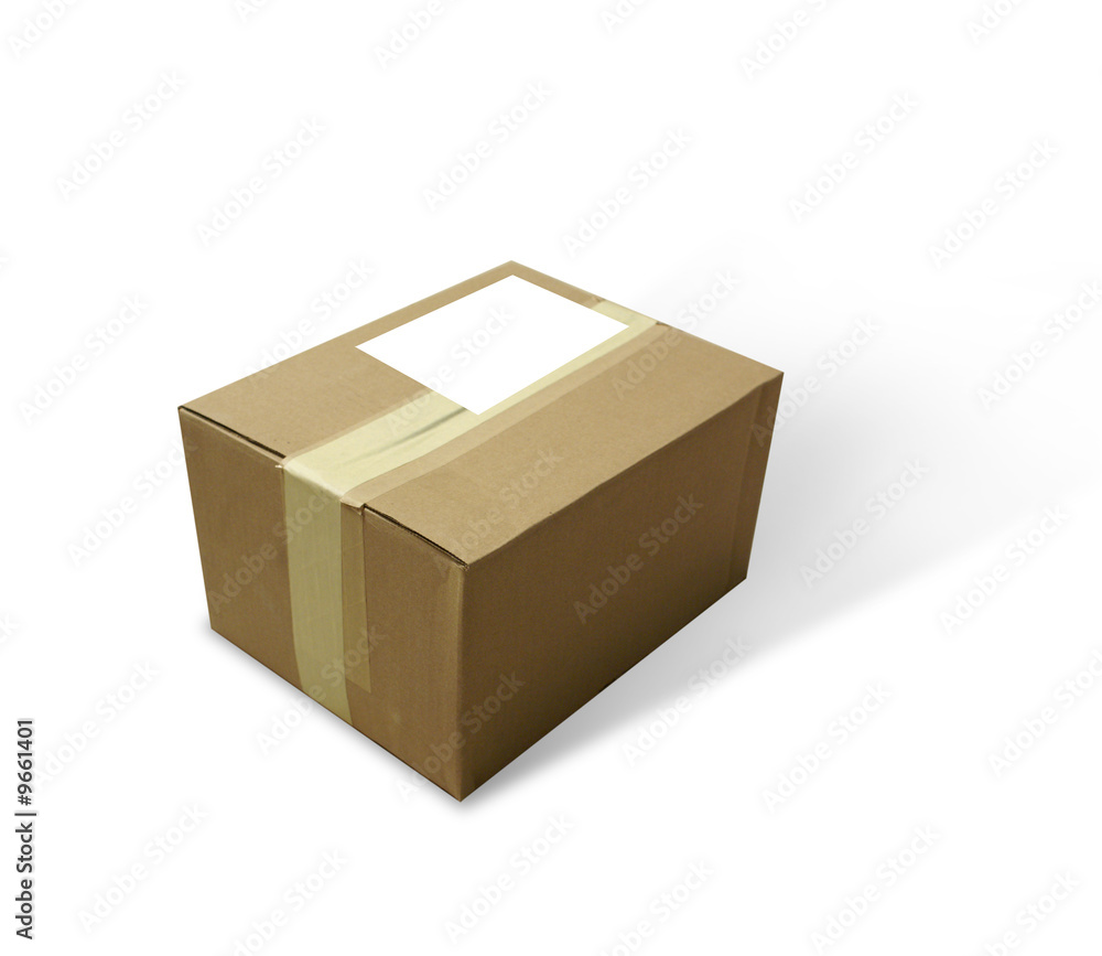 Lieferung per Post Lieferung per Post