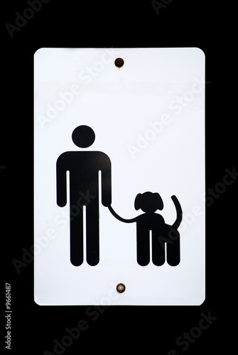 walking the dog
