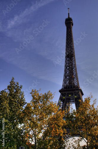 Paris - Eiffelturm © XtravaganT