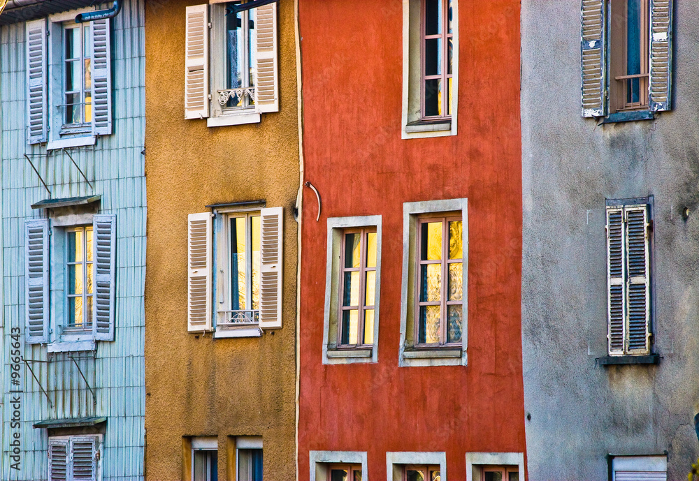 Obraz premium Façade