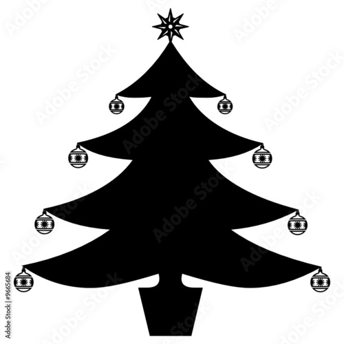 Sapin de Noël
