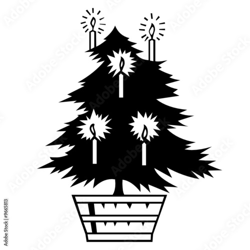 Sapin de Noël