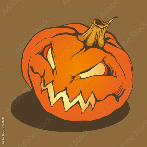 halloween pumpkin