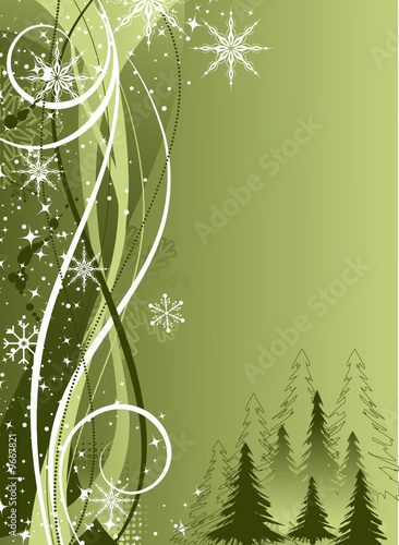 Christmas theme