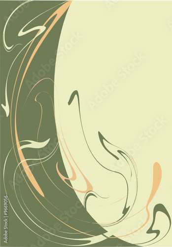 Curls similar to tenderness