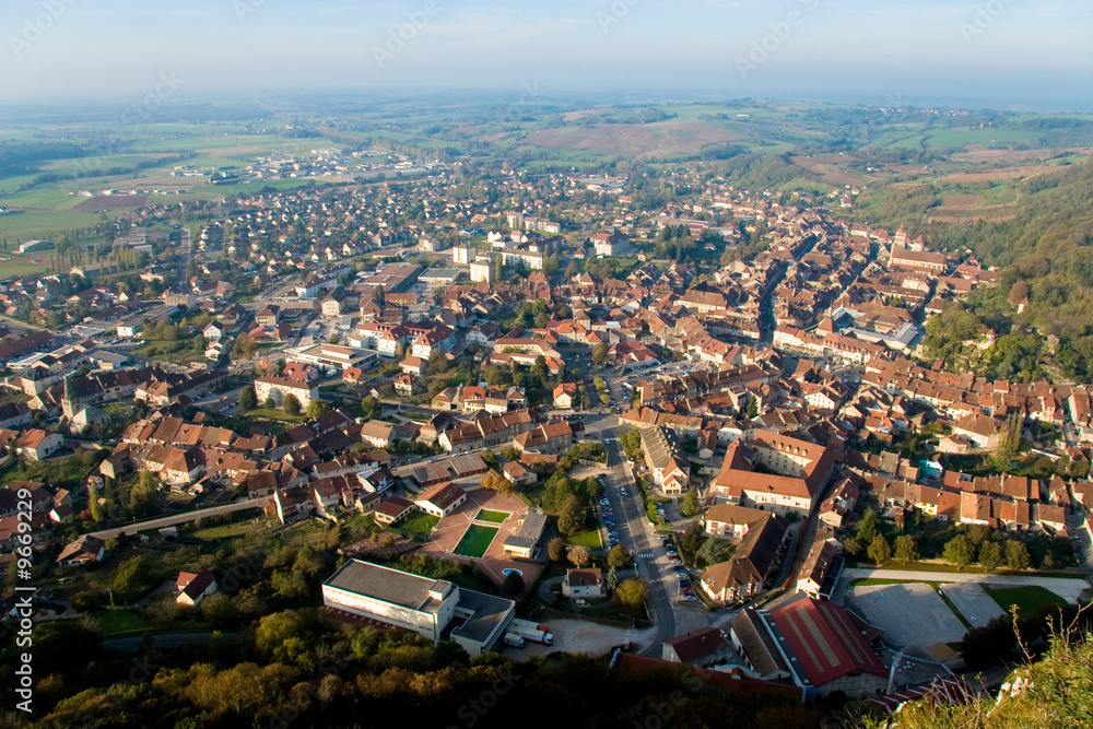 Fototapeta premium Poligny