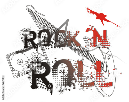 Rock 'n Roll #9671483