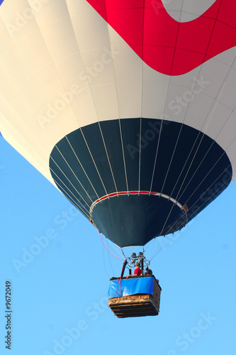 mongolfiera photo