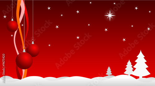 christmas background, card