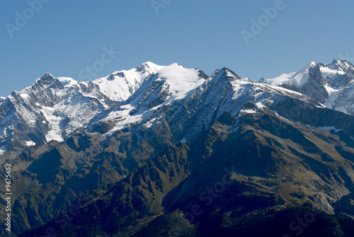 Massif du Mont-blanc