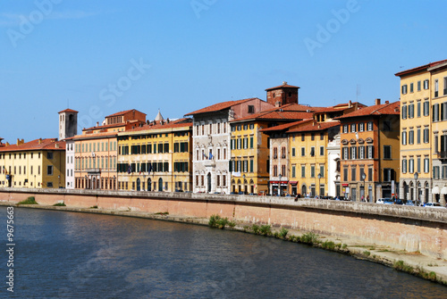 pisa centre