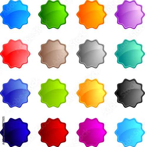 badges