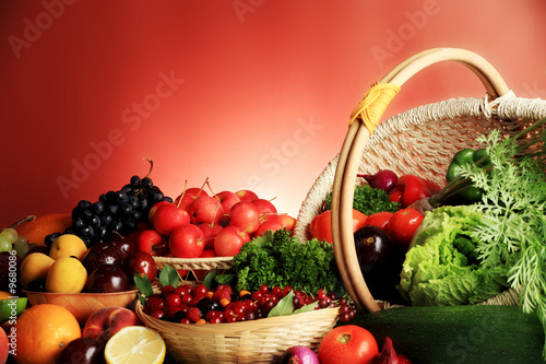 Fresh Vegetables  Fruits and other foodstuffs. Huge collection