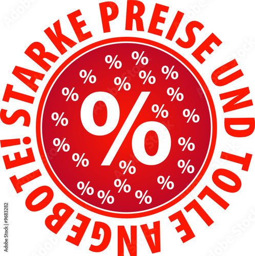 Starke Angebote und tolle Preise