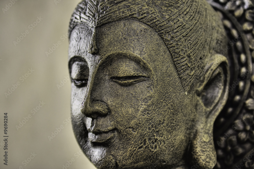 Bouddha HDRI