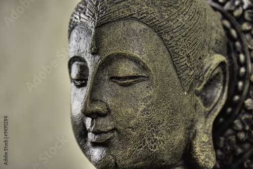 Bouddha HDRI