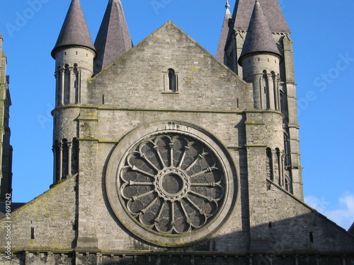 Cathédrale Notre-Dame, Tournai