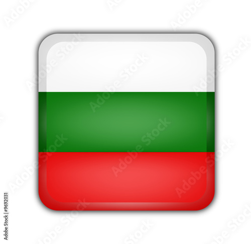 flag of bulgaria,square button on white background Free Download flag of bulgaria,square button on white background - GFXLoad