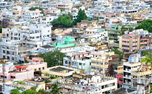 Indian City -Vijayawada © SNEHIT PHOTO