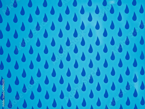 drop water blue