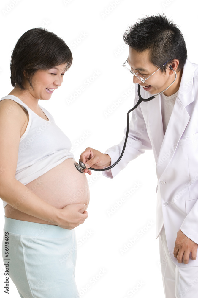 Pregnancy check up