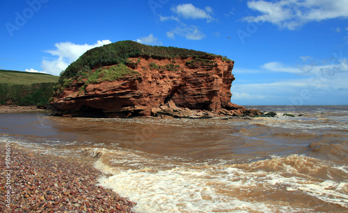 Cliff Headland