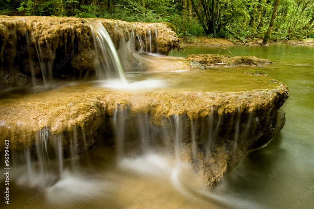 Obraz premium Cascade