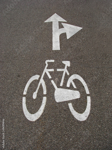 fahrradweg