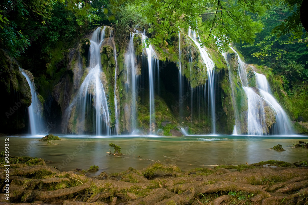 Obraz premium Cascade