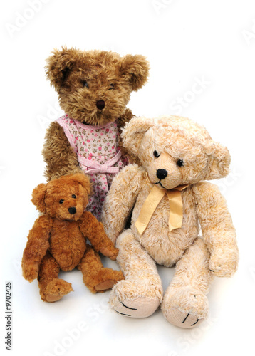 Three bears