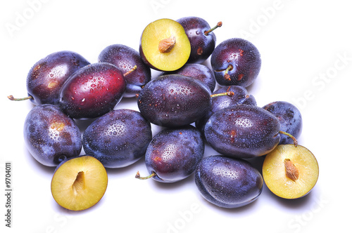Plums