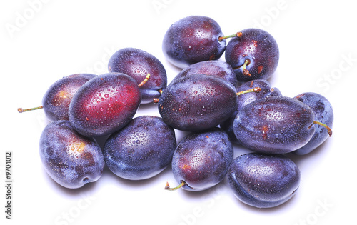 Plums