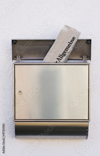 Zeitung 1